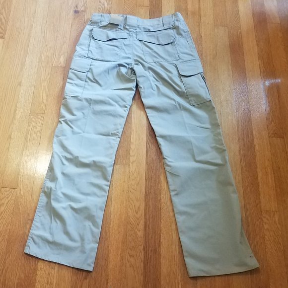 NWT TRU Spec 27/7 Tactical Pants Women sz 8 - Picture 7 of 9